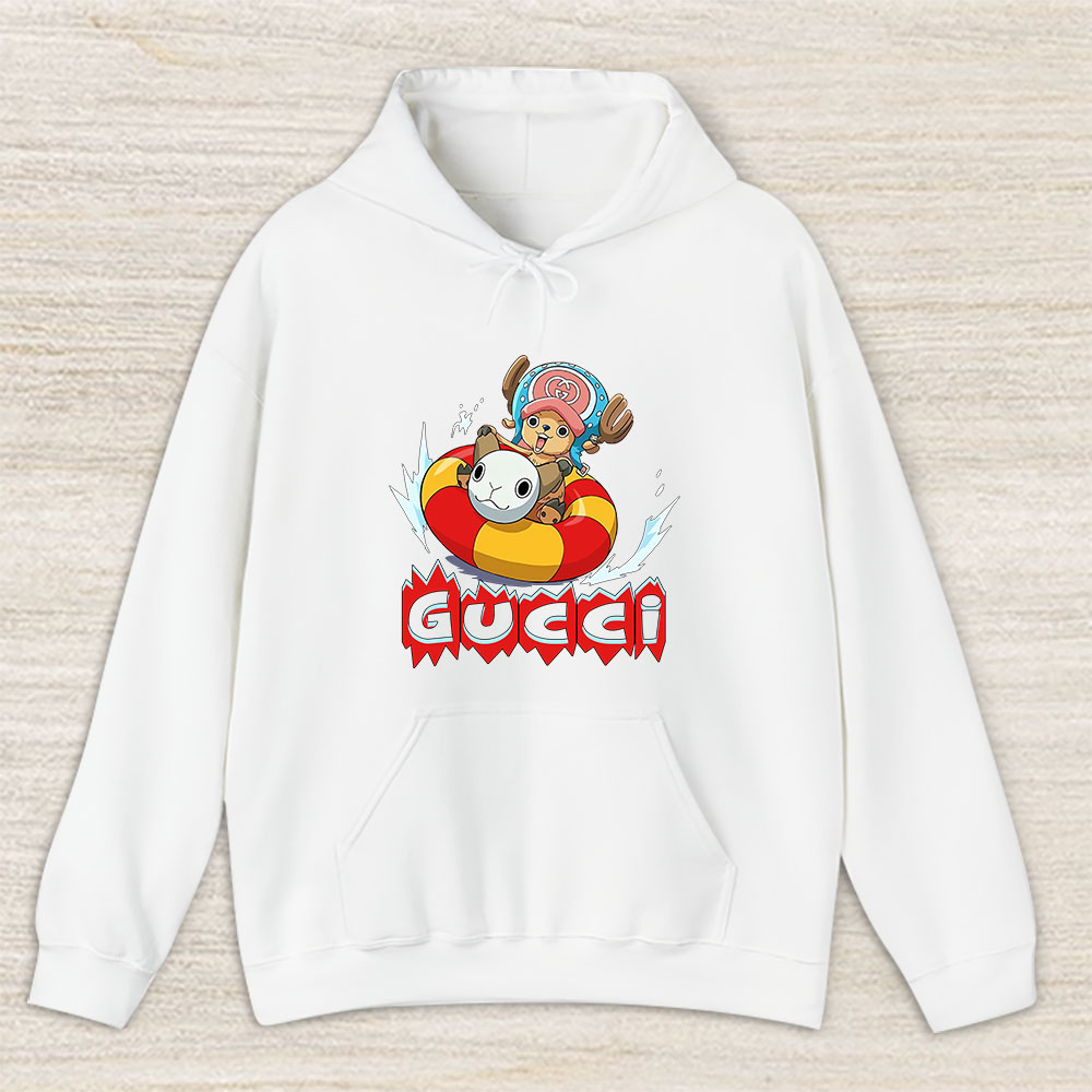 Chopperman Tony Tony Chopper One Piece Gucci Brand Unisex Hoodie TAH6274