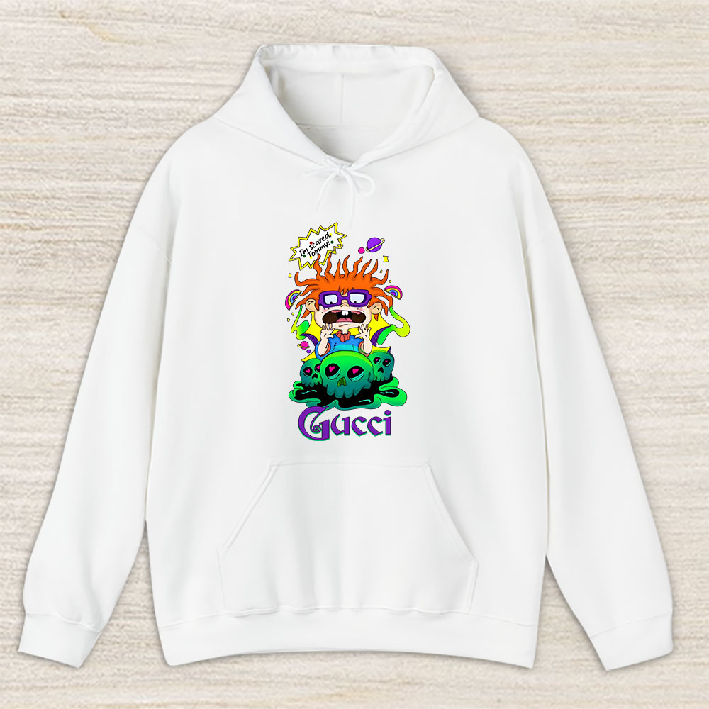 Chuckie Finster Gucci Unisex Hoodie TAH5431