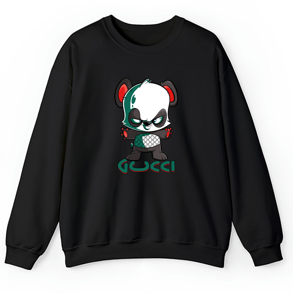 Panda Gucci Brand Unisex Sweatshirt BTN5537