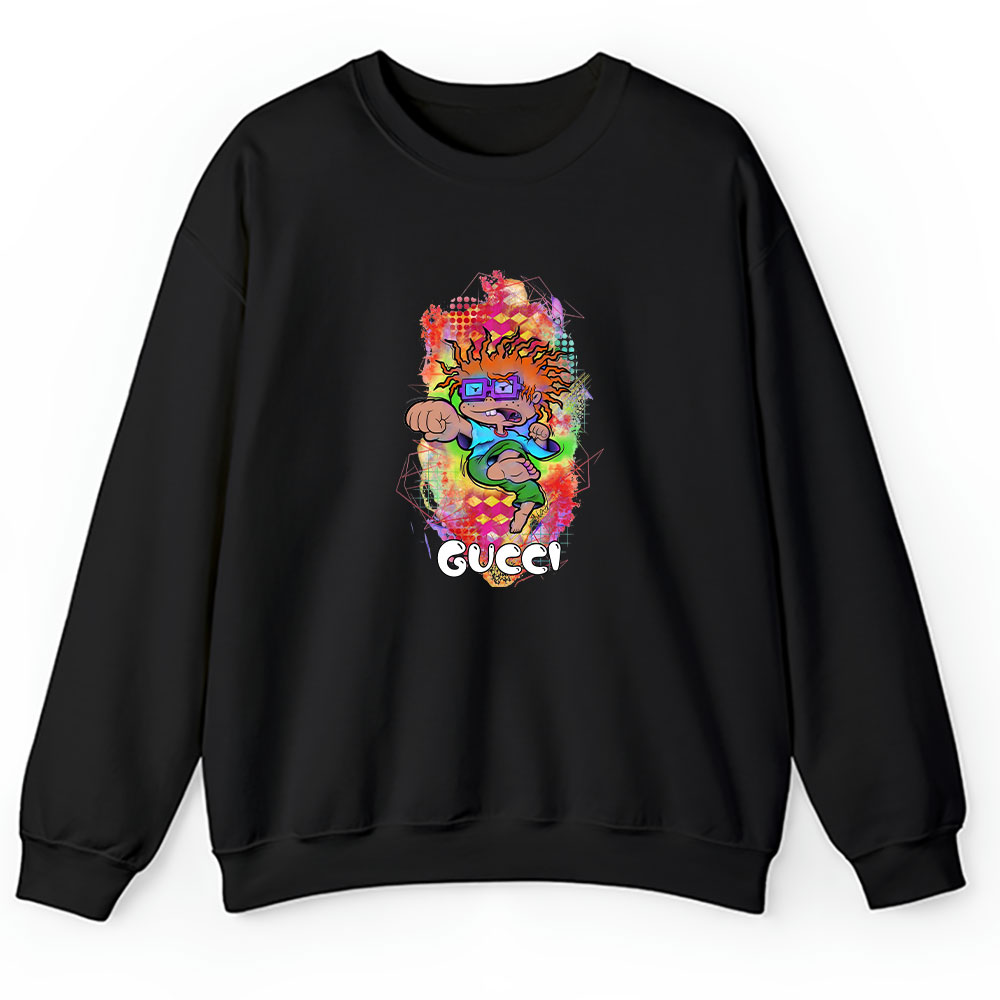 Chuckie Finster Gucci Brand Unisex Sweatshirt BTN5430