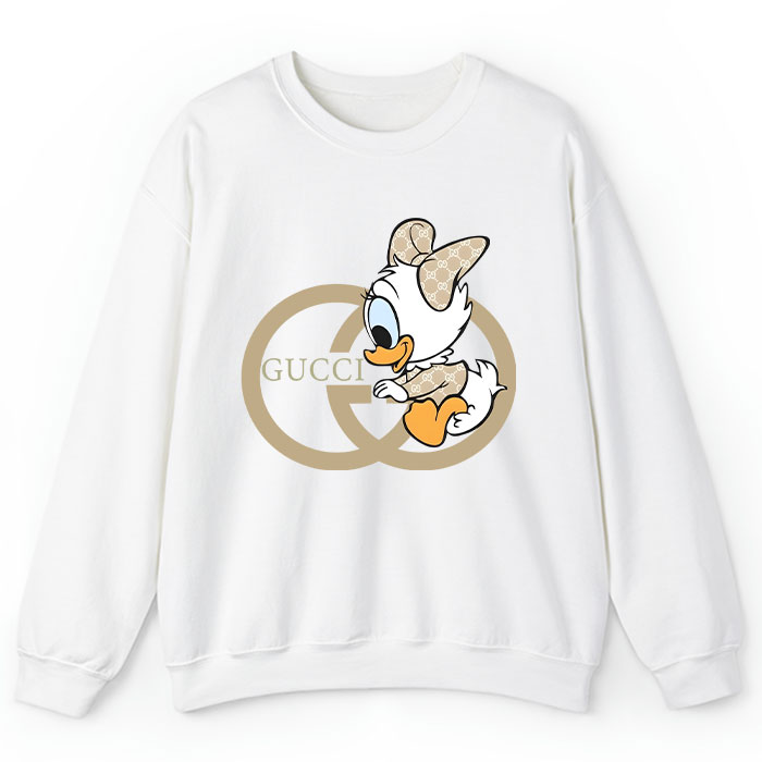 Gucci Kid Duck Crewneck Sweatshirt CSTB0406