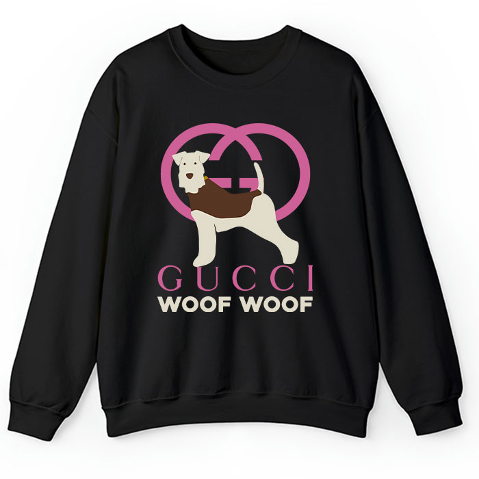 Gucci Woof Woof Crewneck Sweatshirt CSTB0408