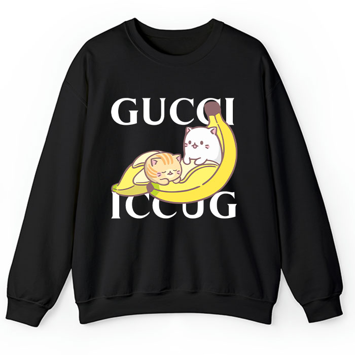 Gucci Bananaya Crewneck Sweatshirt CSTB0399