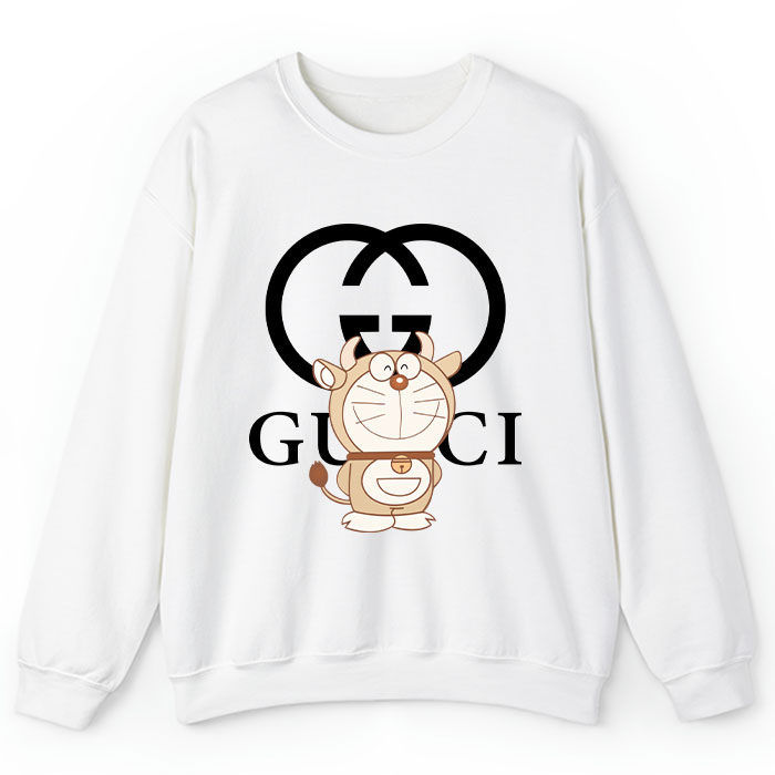Gucci Doraemon Crewneck Sweatshirt CSTB0404