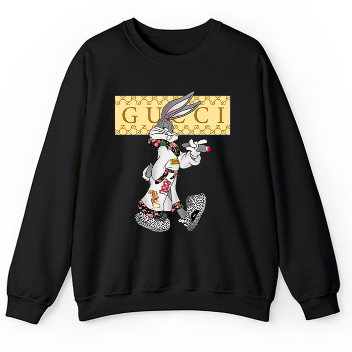Gucci Bugs Bunny Crewneck Sweatshirt CSTB0403