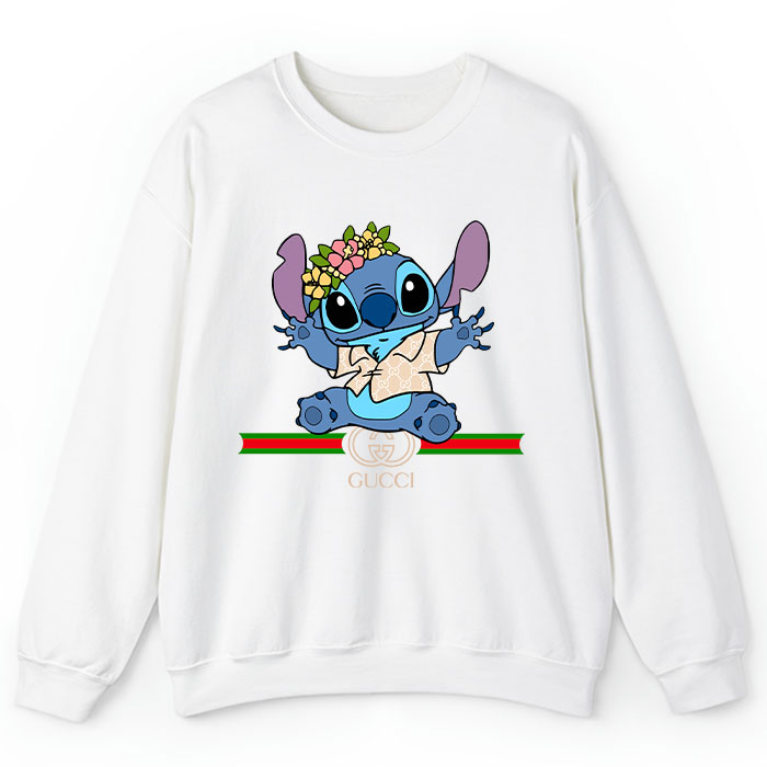 Gucci Stitch Cute Crewneck Sweatshirt CSTB0388