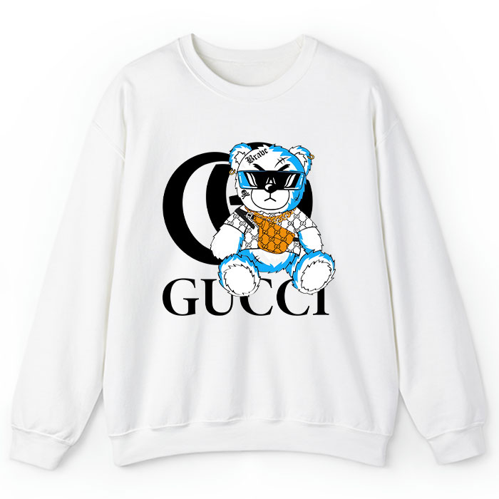 Gucci Teddy Bear Cool Crewneck Sweatshirt CSTB0379