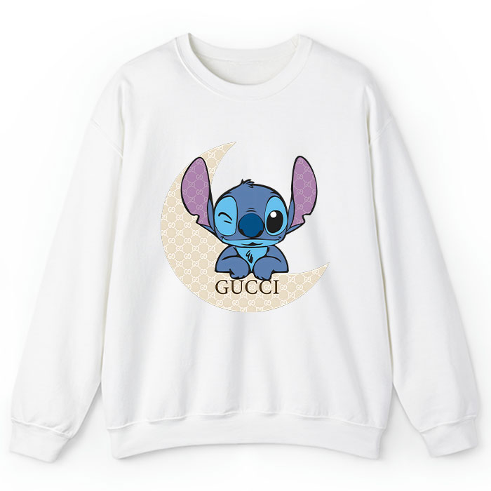 Gucci Stitch Sleep Crewneck Sweatshirt CSTB0391