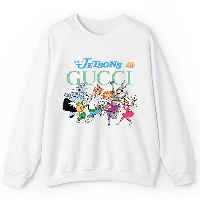 Gucci The Jetsons Crewneck Sweatshirt CSTB0345