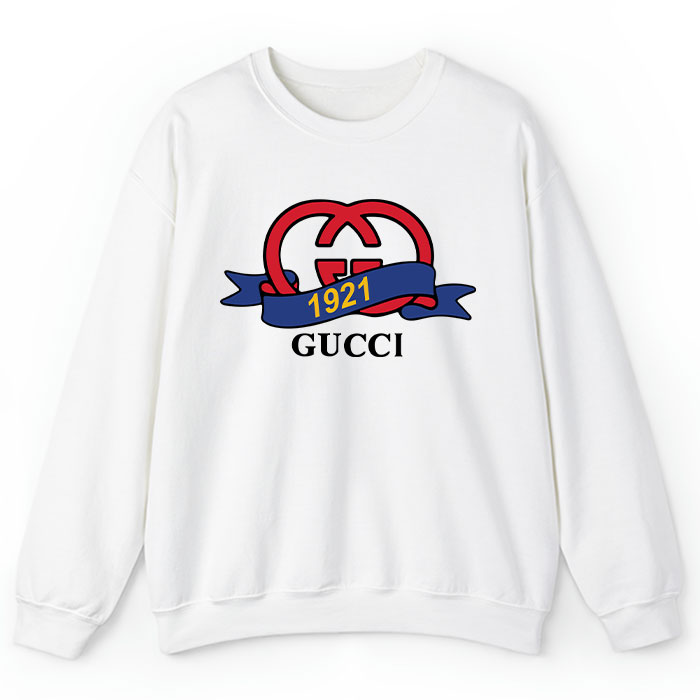 Gucci Interlocking G 1921 Crewneck Sweatshirt CSTB0291
