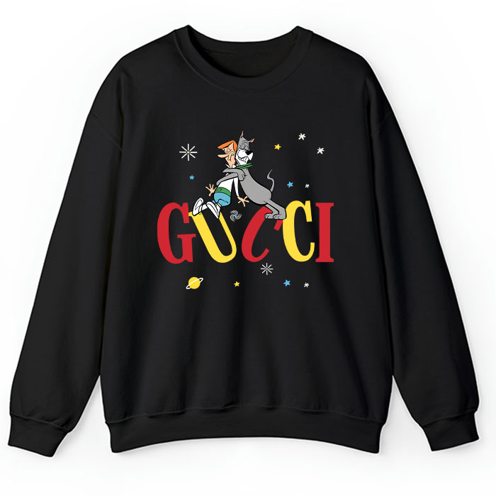 Gucci The Jetsons Crewneck Sweatshirt CSTB0287
