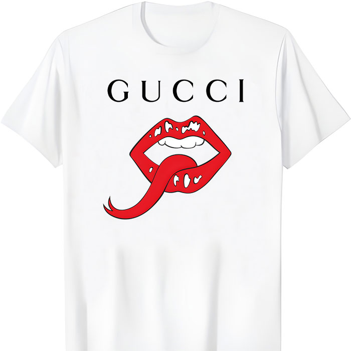 Gucci Mouth Unisex T-Shirt CB513
