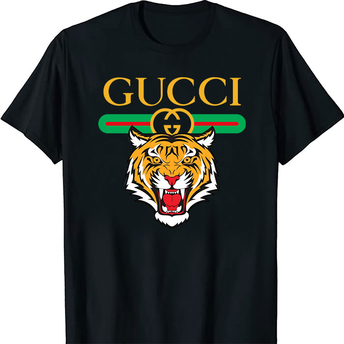 Gucci Tiger Unisex T-Shirt CB502
