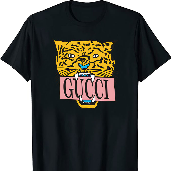 Gucci Tiger Unisex T-Shirt CB511