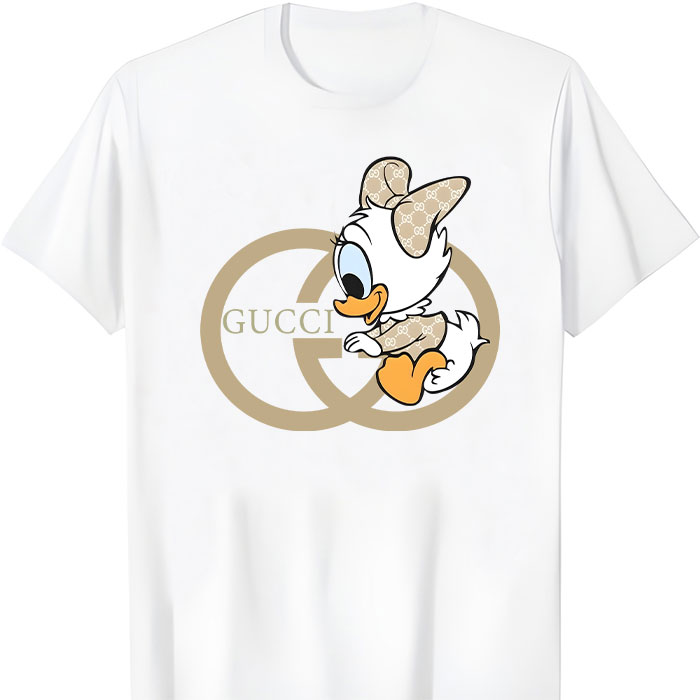 Gucci Kid Duck Unisex T-Shirt CB476