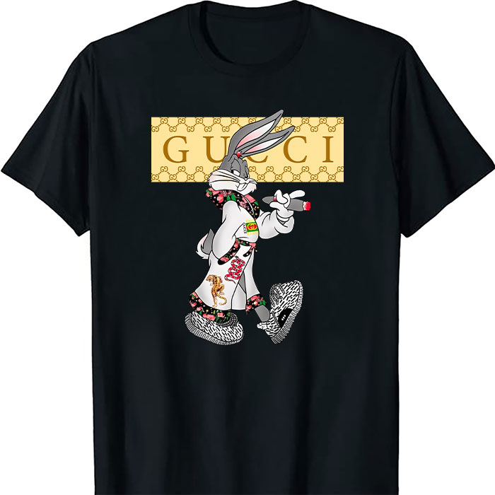 Gucci Bugs Bunny Unisex T-Shirt CB473