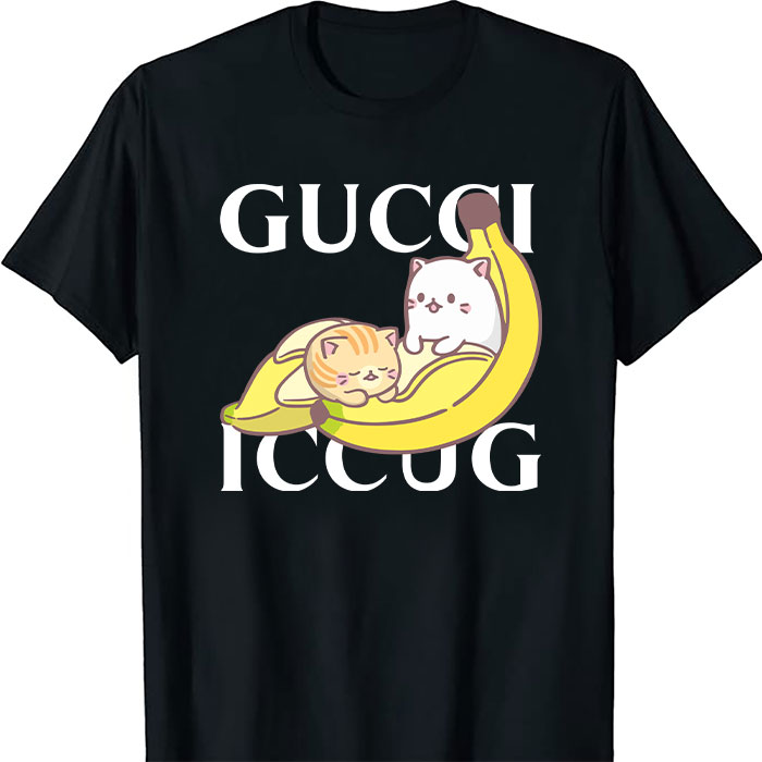 Gucci Bananaya Unisex T-Shirt CB469