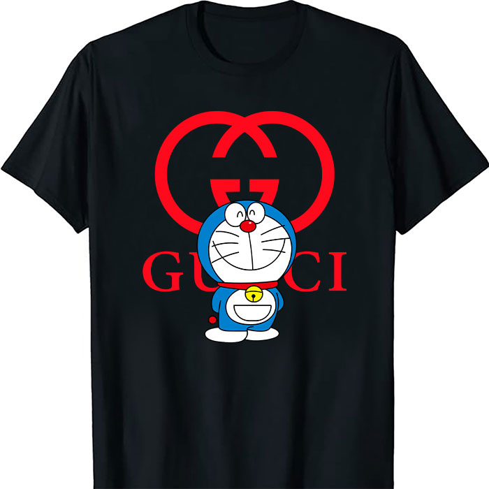 Gucci Doraemon Unisex T-Shirt CB479