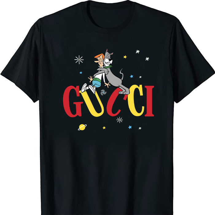Gucci The Jetsons Unisex T-Shirt CB456