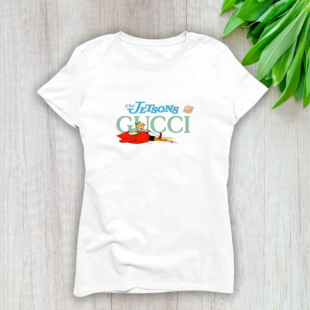 Gucci Lady T-Shirt Luxury Tee For Women LDS1360