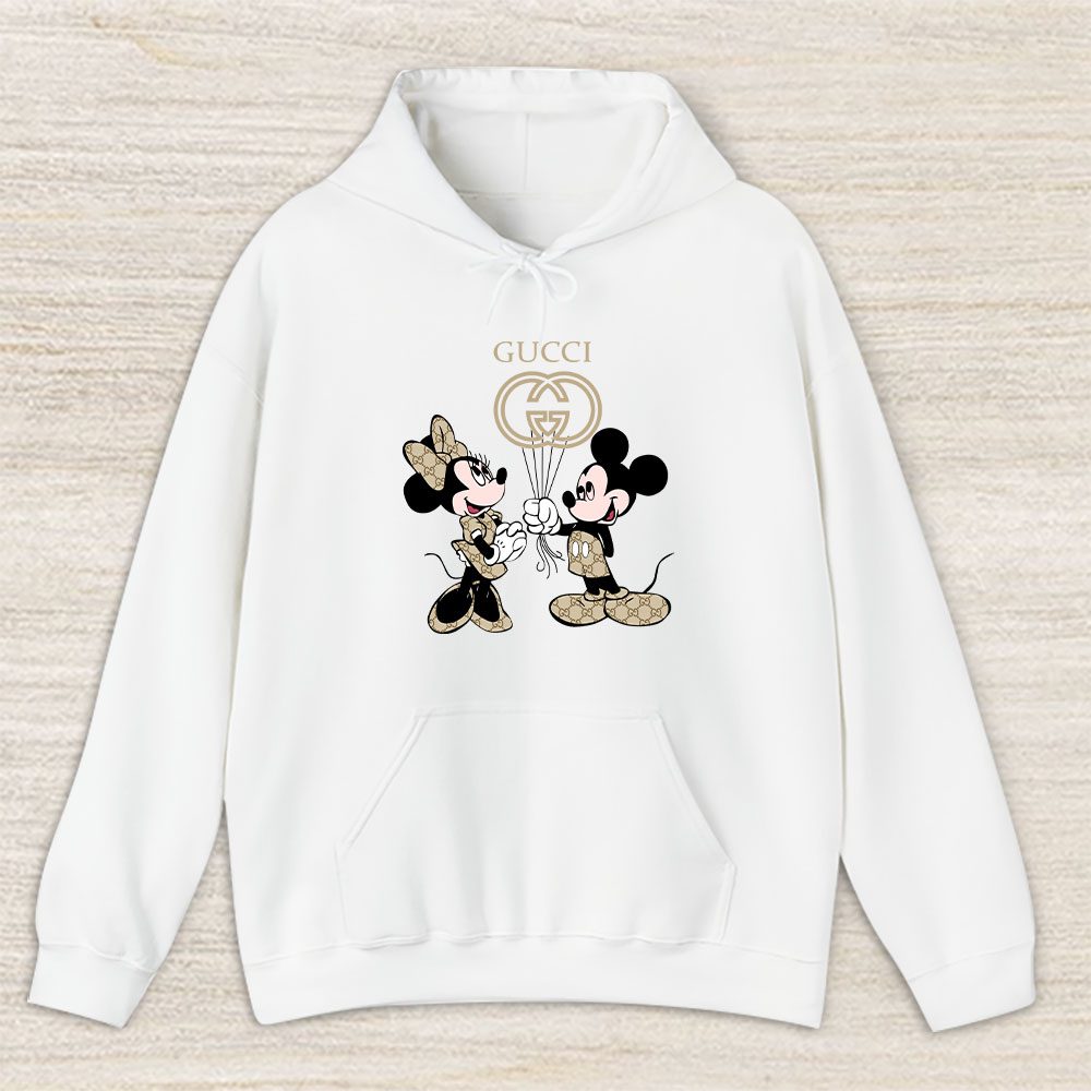 Gucci Unisex Pullover Hoodie TBH1303