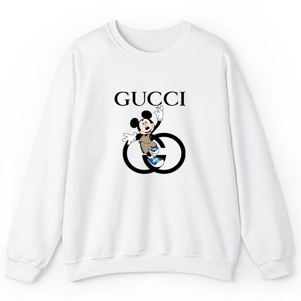Gucci Unisex Sweatshirt TBS1300