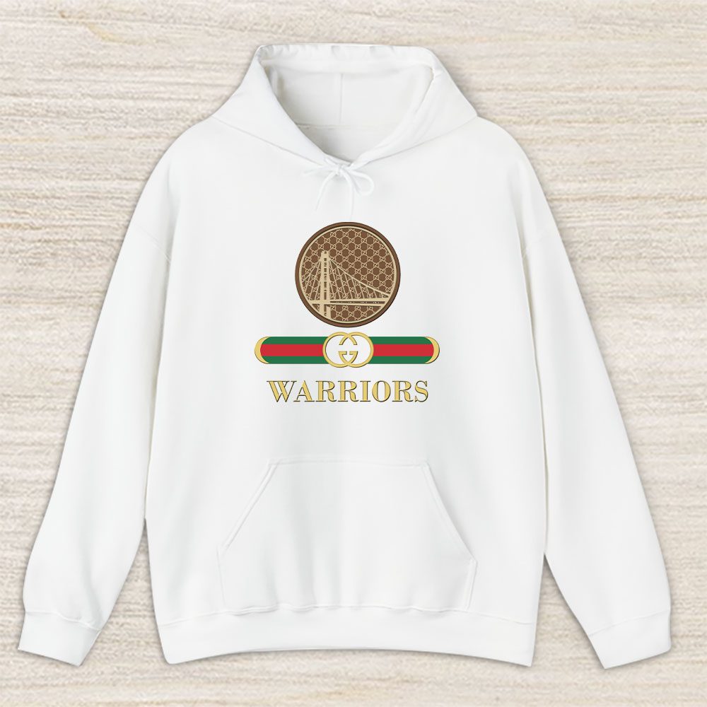 NBA Golden SBNe Warriors Gucci Luxury Special Gift Pullover Hoodie For Fan TBH1010