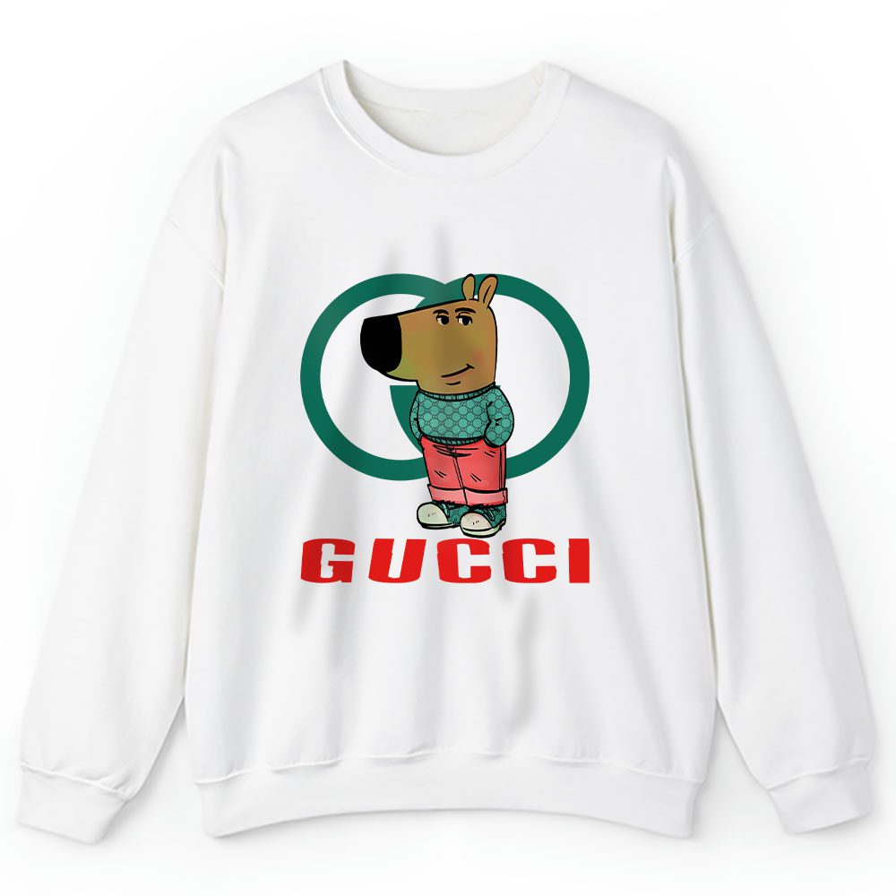 Im Just A Chill Guy Luxury Brand Gucci Unisex Sweatshirt BTN24373