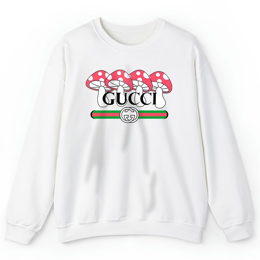 Gucci Mushroom Gucci Unisex Sweatshirt BTN24347