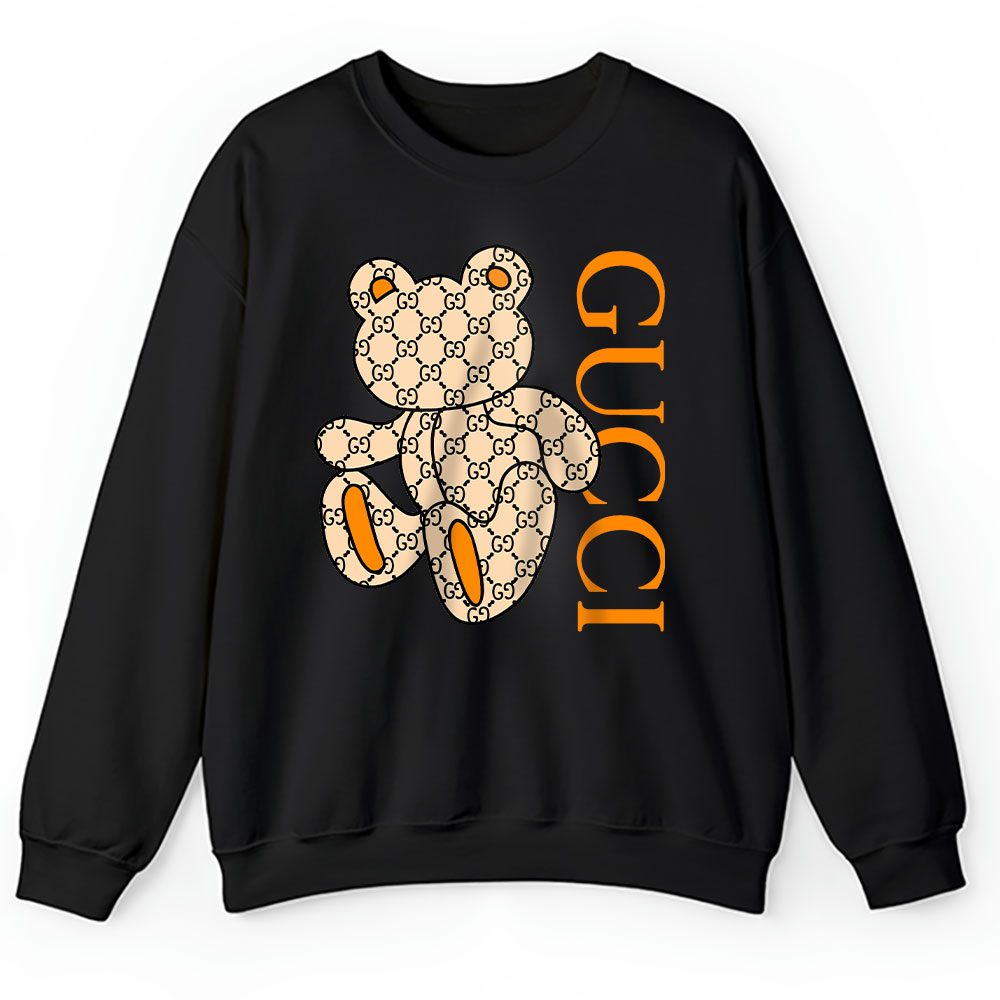 Teddy Bear Gucci Unisex Sweatshirt BTN24408