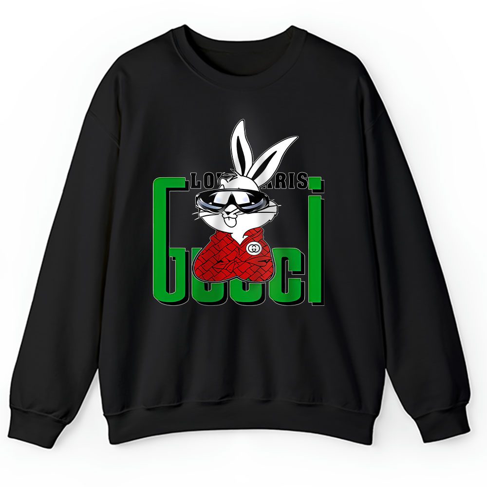 Bug Bunny Gucci Unisex Sweatshirt BTN24315