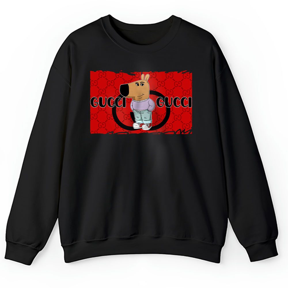 Im Just A Chill Guy Luxury Brand Gucci Unisex Sweatshirt BTN24375