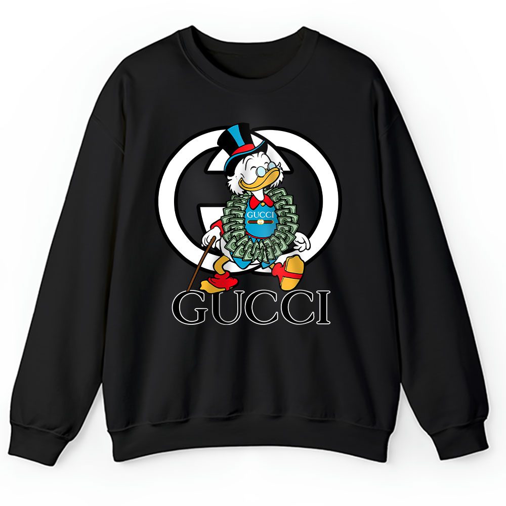Donald Duck Gucci Unisex Sweatshirt BTN23310