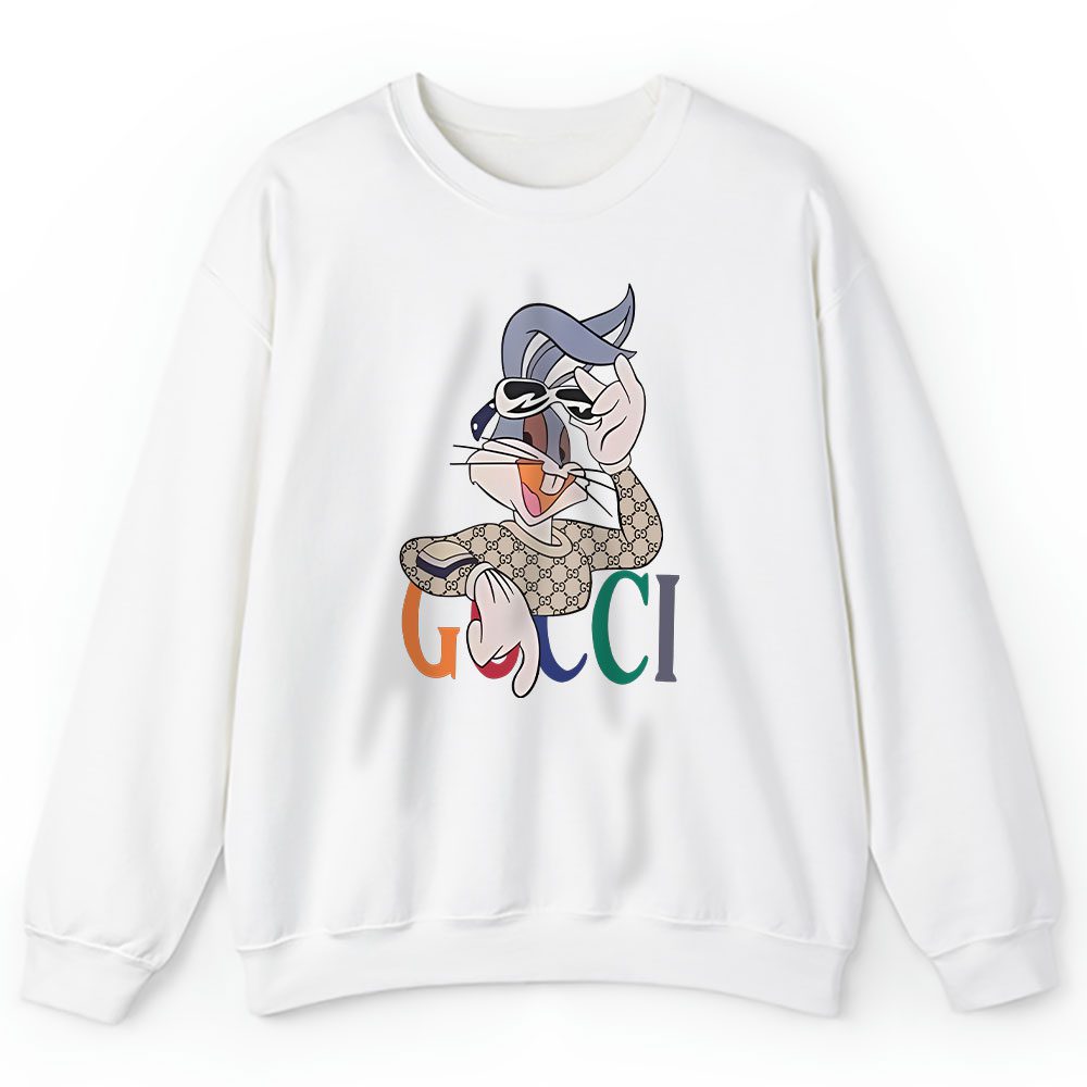 Bugs Bunny Gucci Unisex Sweatshirt BTN23291