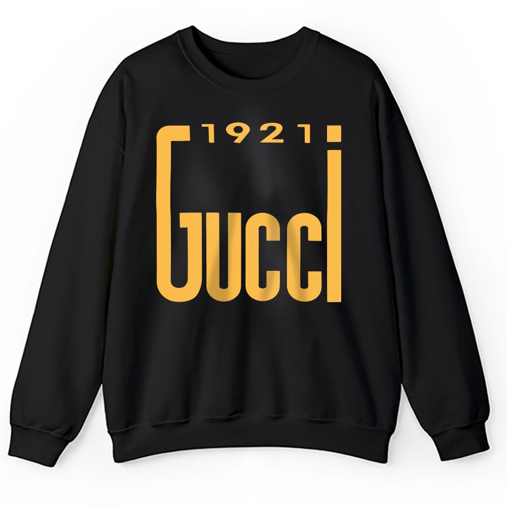 Gucci Logo Printed Gucci Unisex Sweatshirt BTN23316