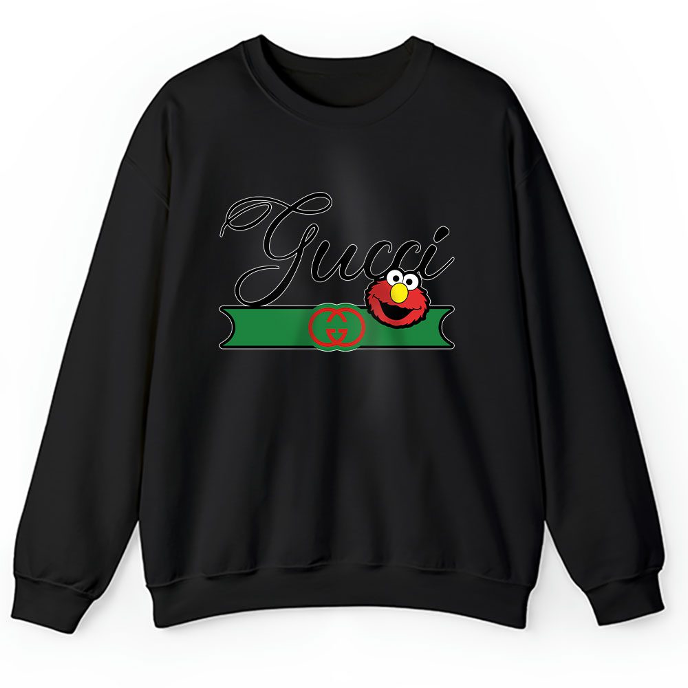 Cookie Monste Gucci Unisex Sweatshirt BTN23301