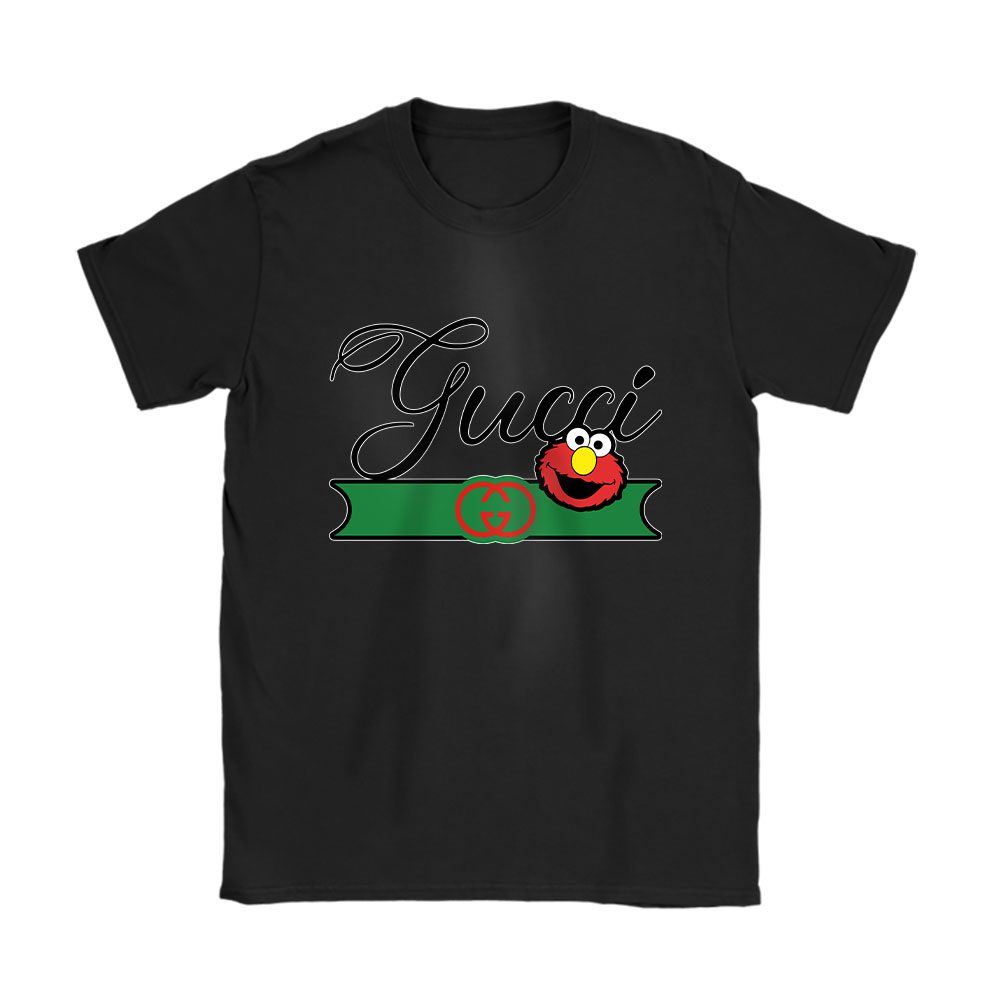 Cookie Monste Gucci Unisex T-Shirt Cotton Tee BN23301