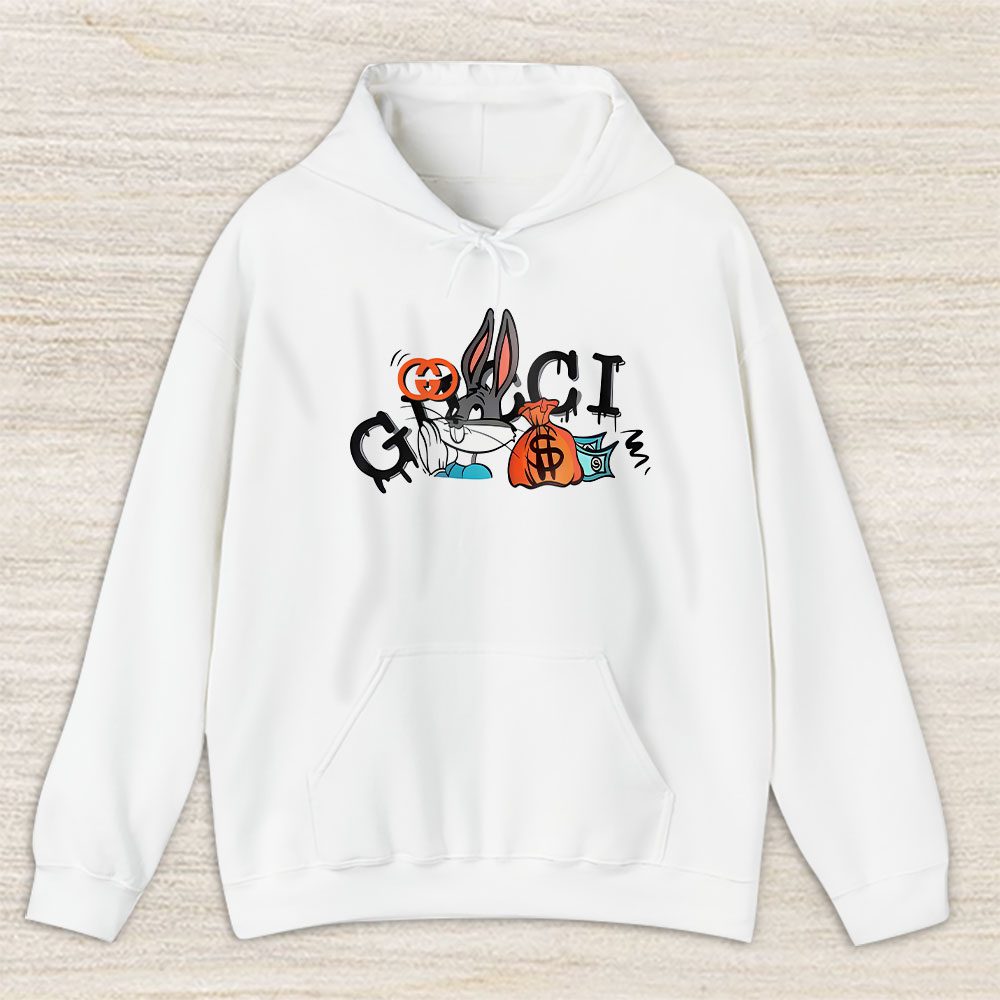 Bugs Bunny Dollar Gucci Unisex Hoodie TAH23290