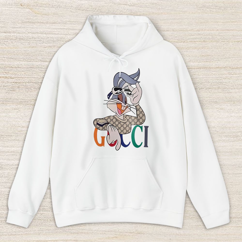 Bugs Bunny Gucci Unisex Hoodie TAH23291