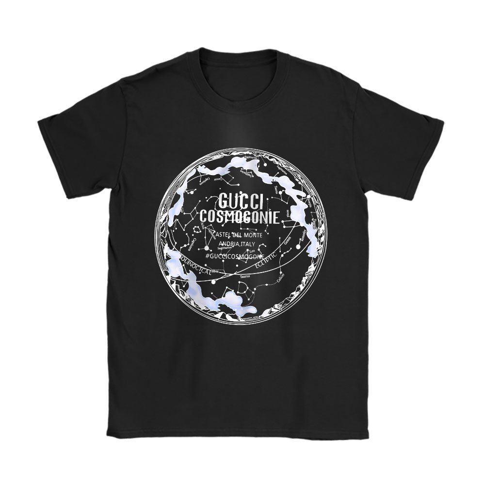 Luxury Gi Gucci Unisex T-Shirt Cotton Tee BN17031