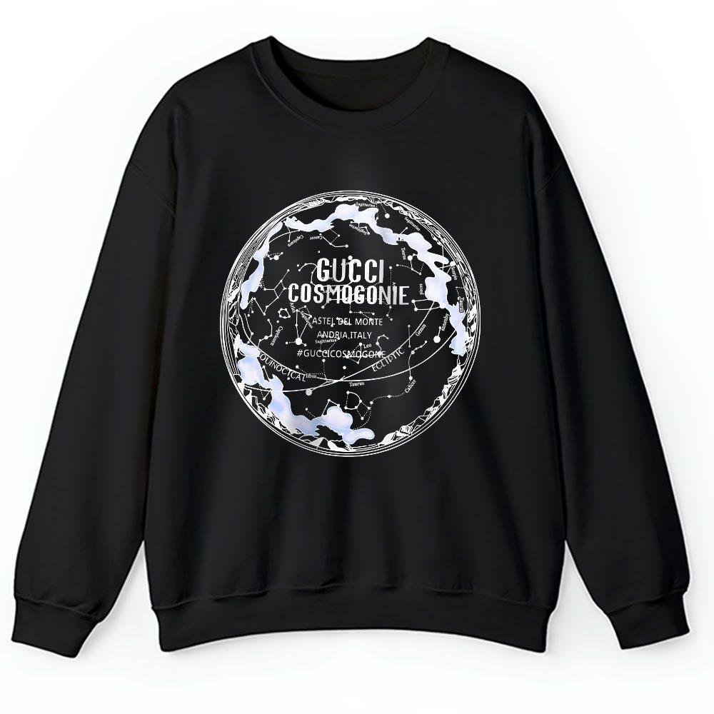 Luxury Gi Gucci Unisex Sweatshirt BTN17031