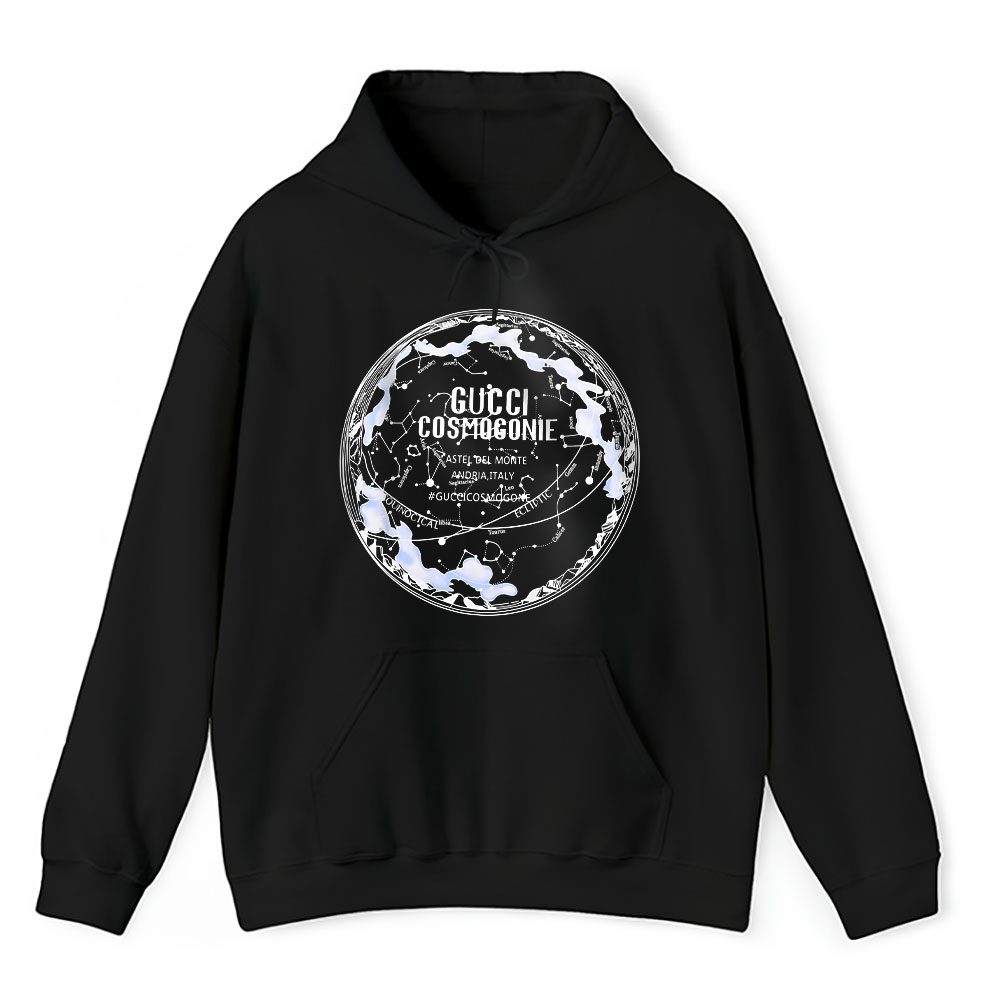 Luxury Gi Gucci Unisex Hoodie TAH17031