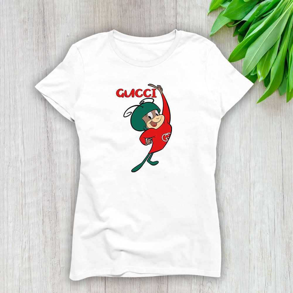 Atom Ant Gucci Lady T-Shirt Women TLT6929