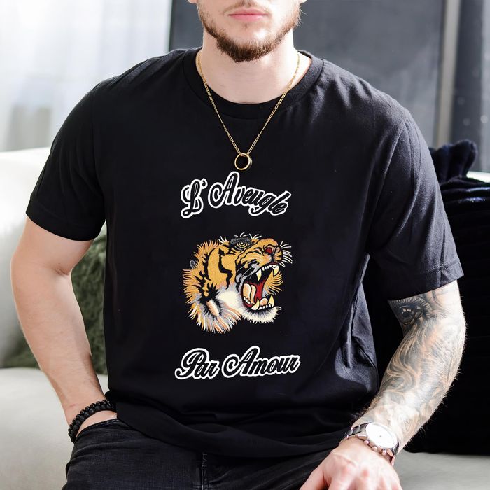 Cotton Gucci Unisex T-Shirt