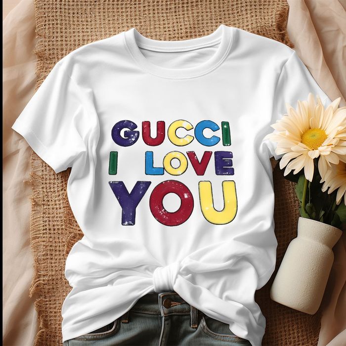Lisa Boyer Dawn Staley Gucci I Love You Unisex T-Shirt IPP2204