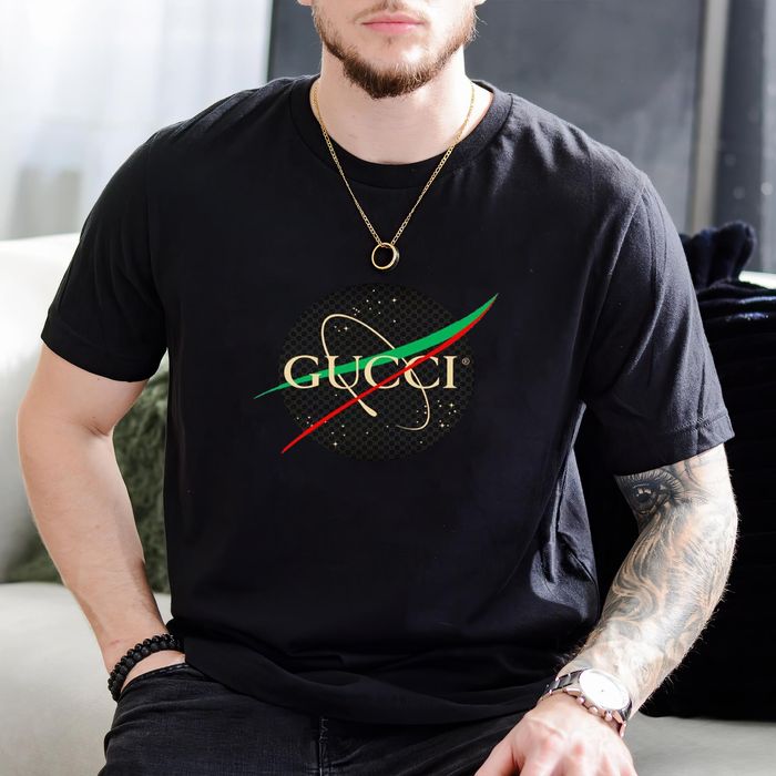 Gucci Vintage Nasa Unisex T-Shirt
