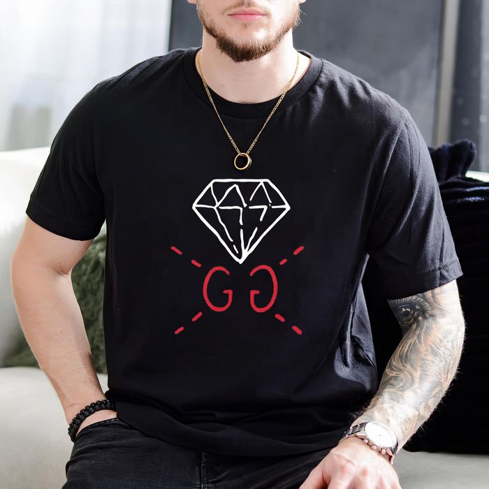 Gucci Vintage Diamond 2018 Unisex T-Shirt