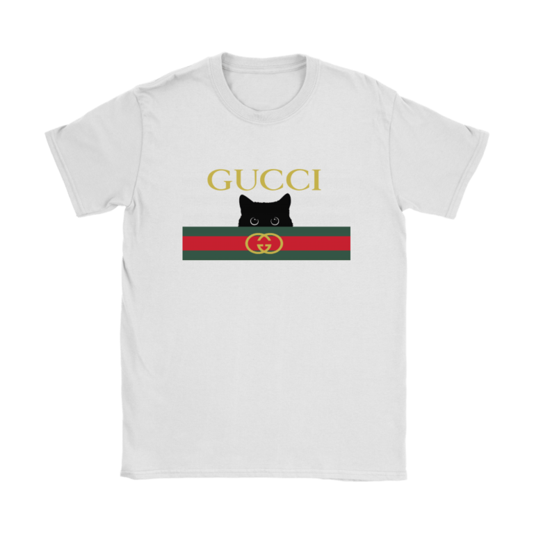 Gucci Black Cat Secret Unisex T-Shirt Kid Tshirt LTS261