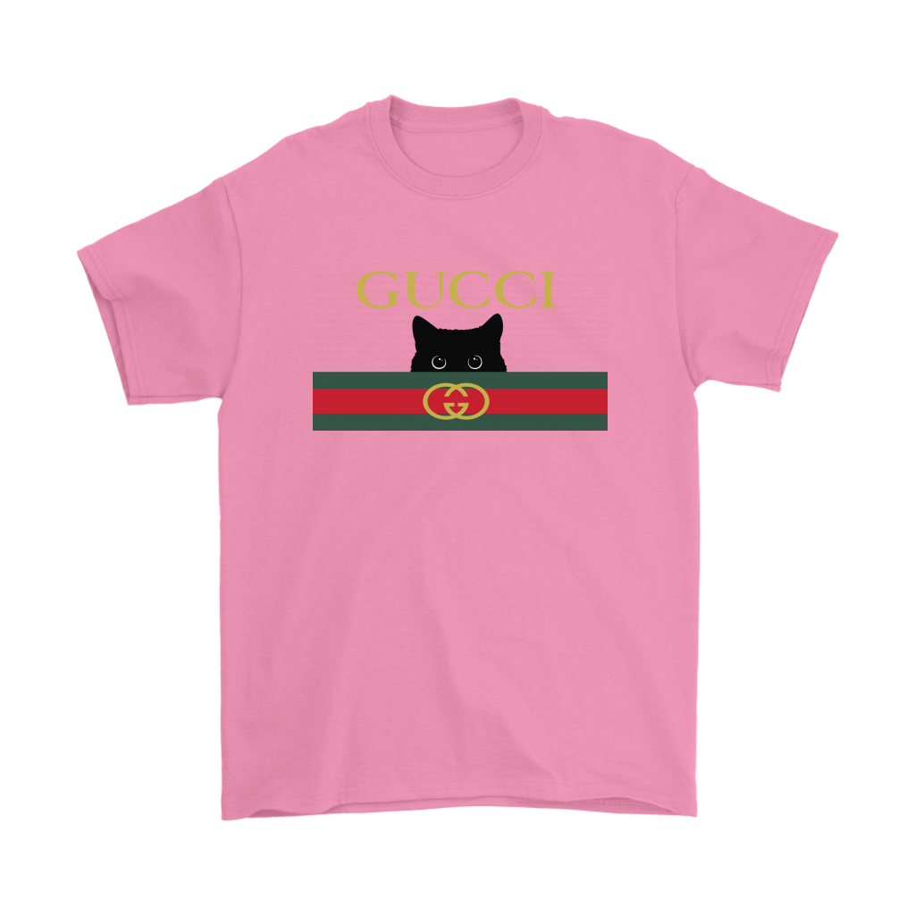 Gucci Black Cat Secret Unisex T-Shirt Kid Tshirt LTS265
