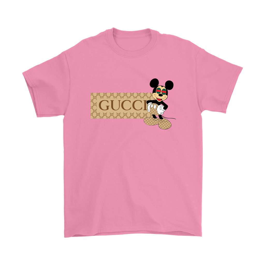 Gucci Mickey Mouse Premium Unisex T-Shirt Kid Tshirt LTS245